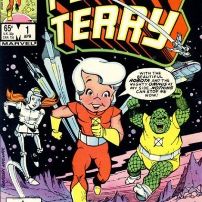 Planet Terry #1