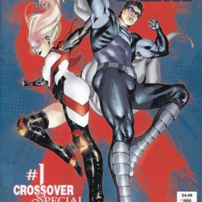 Punchline Crossover Special One-Shot!