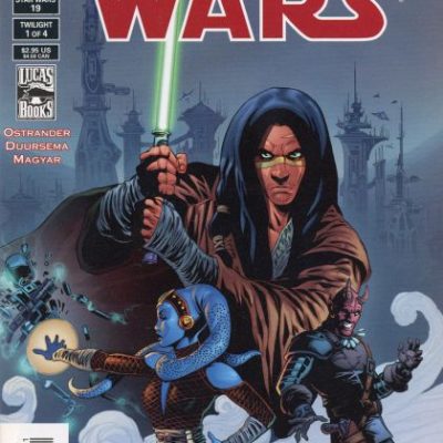 Star Wars #19