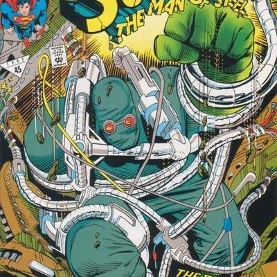 Superman Man of Steel #18
