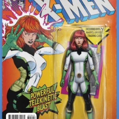 The Uncanny X-Men #600 Variant