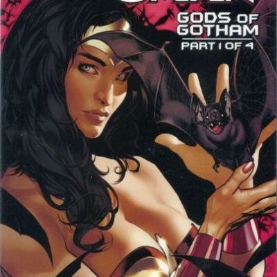 Wonder Woman #164