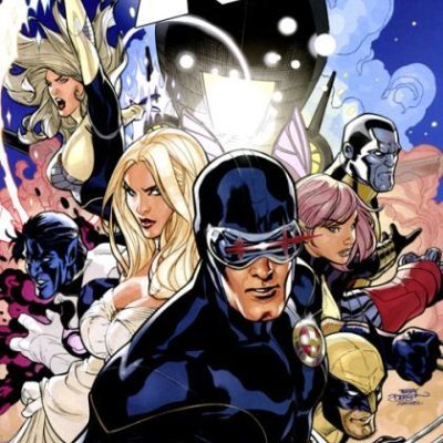 Uncanny X-Men #505