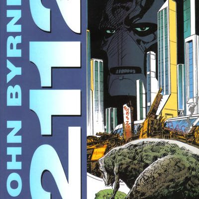 John Byrne's 2112 GN-C