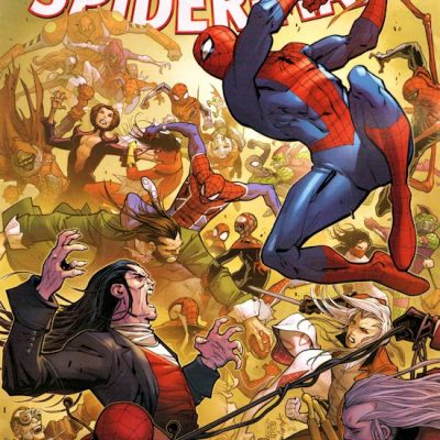 Amazing Spider-Man #14