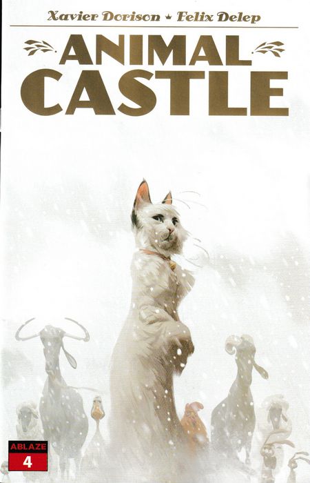Animal Castle #4