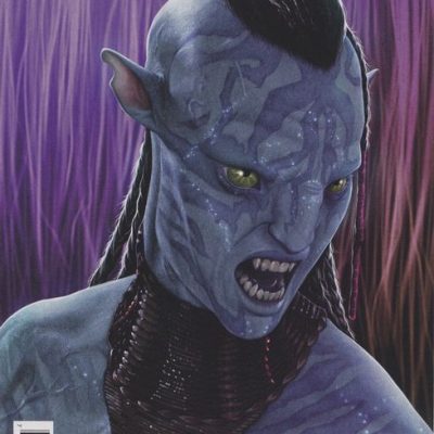 Avatar Tsu'tey's Path #1 Shea Standefer Cover