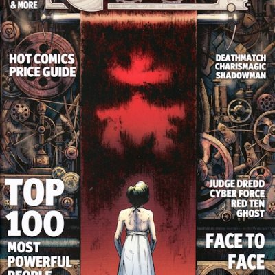 Bleeding Cool #1 November 2012