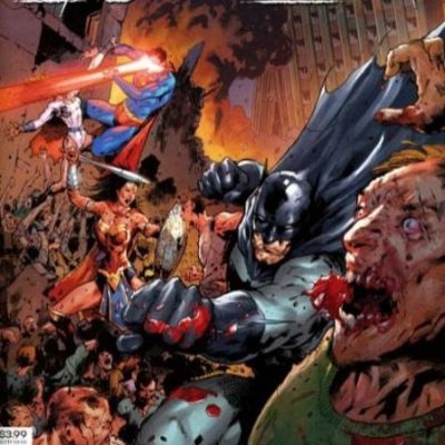 DCeased #3