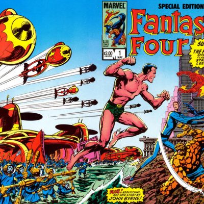 Fantastic Four Special Edition #1