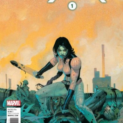 Gamora #1