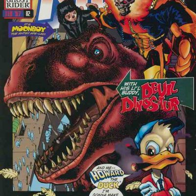 Ghost Rider #82 (Vol. 2)