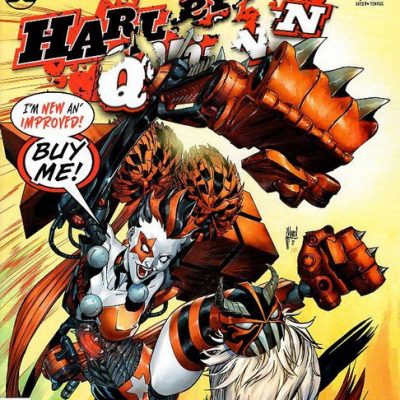 Harley Quinn #64 (Vol. 3)