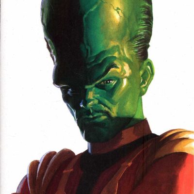 Hulk #13 (Vol. 4) Alex Ross Timeless Variant