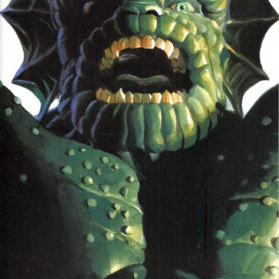 Hulk #14 (Vol. 4) Alex Ross Timeless Variant