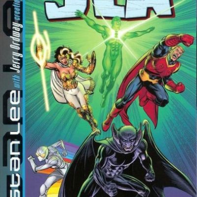 Just Imagine Stan Lee's JLA