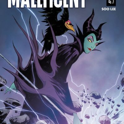 Disney's Villains: Maleficent #1