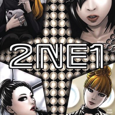 Rock & Roll Biographies 2NE1