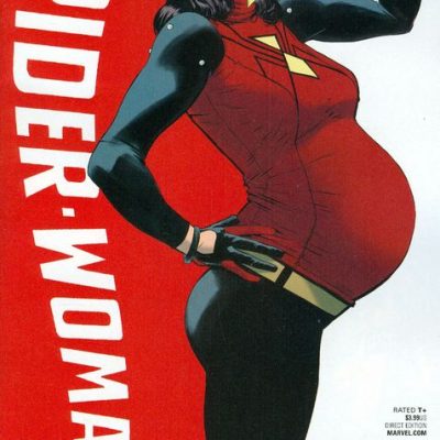 Spider-Woman #1 (Vol. 6)