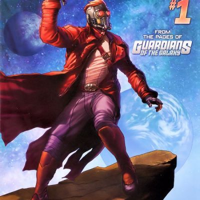Legendary Star-Lord #1