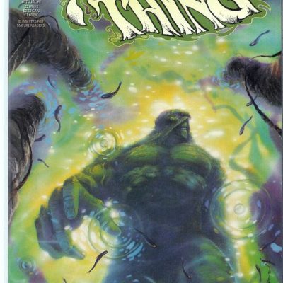 Swamp Thing Annual #6 (Vol. 2)
