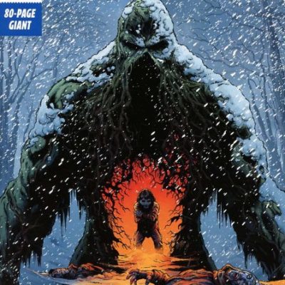 Swamp Thing Winter Special #1