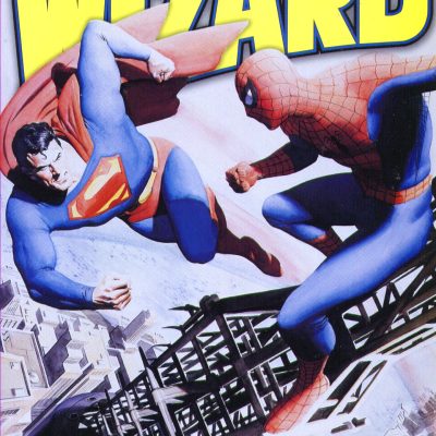 Wizard: The Magazine of Comics, Entertainment, & Pop Culture #89/2