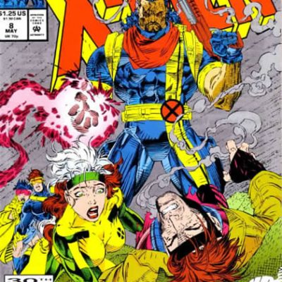 X-Men #8