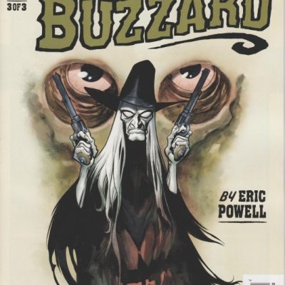 Buzzard #3