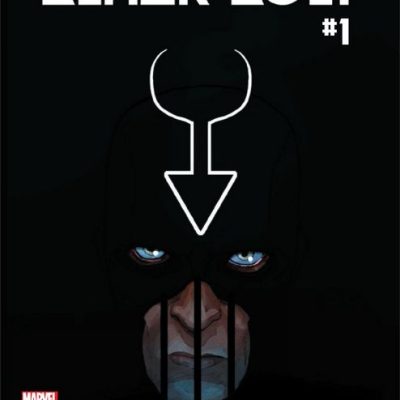 Black Bolt #1