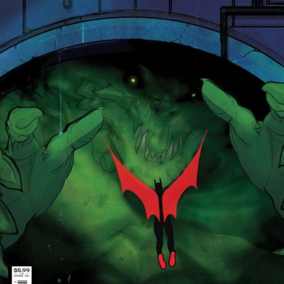 Batman Beyond: Neo-Gothic #2