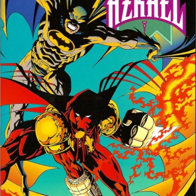 Batman: Sword of Azrael TB