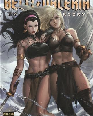 Belit & Valeria: Swords vs. Sorcery