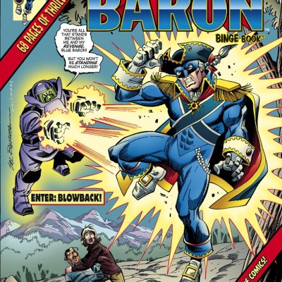The Blue Baron (Binge Book)