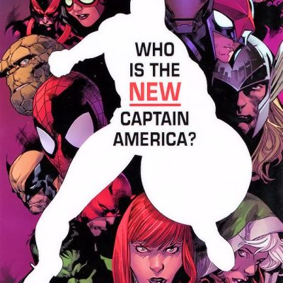 Captain America #25 (Vol. 7)