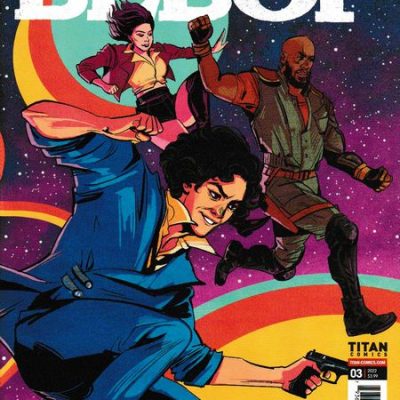 Cowboy Bebop #3