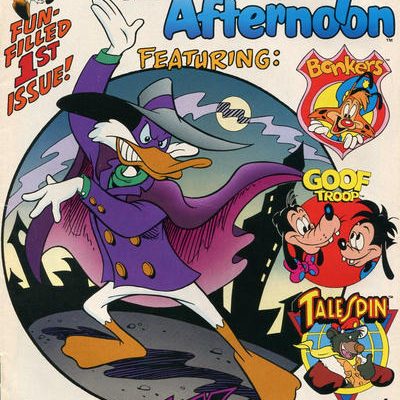 The Disney Afternoon #1