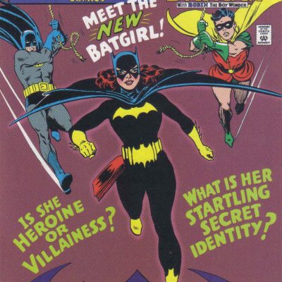 Detective Comics #359 (Toys