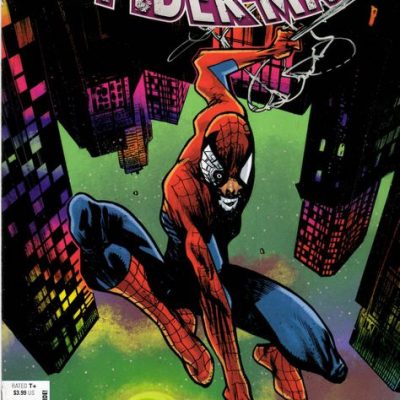 Darkhold: Spider-Man #1