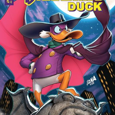 Darkwing Duck #1