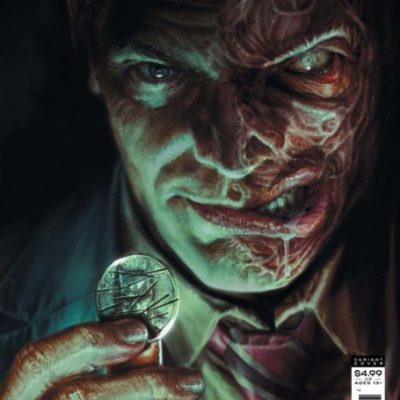 Detective Comics #1022 (Vol. 3)