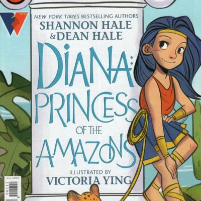 Diana: Princess Of The Amazons Wonder Woman Day Special Edition