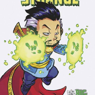 Doctor Strange #16 (Vol. 6)