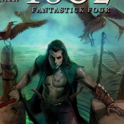 Marvel 1602: Fantastick Four #4