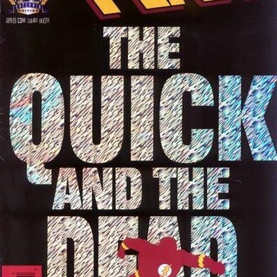 Flash #100 (Vol. 2.)