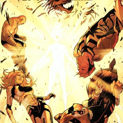 Guardians of the Galaxy #13 (Vol. 3)