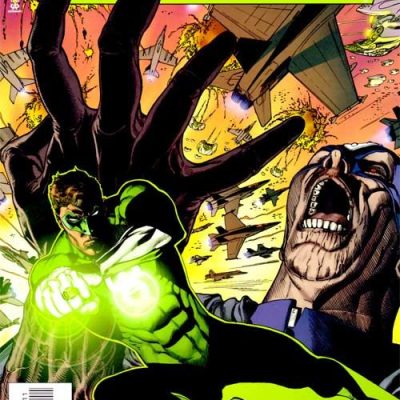 Green Lantern #6 (Vol. 4.)