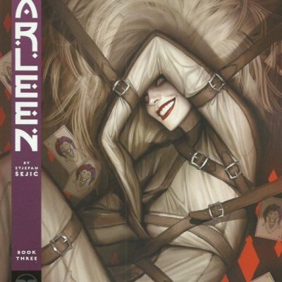 Harleen #3