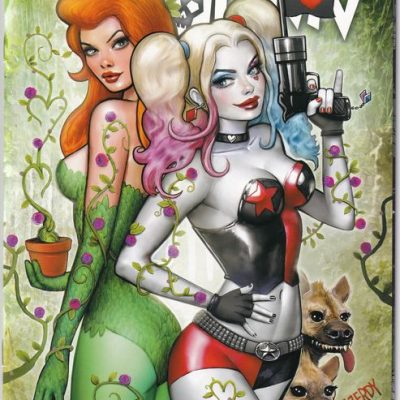 Harley Quinn #1 (Vol. 4)
