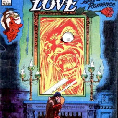 Haunted Love #5